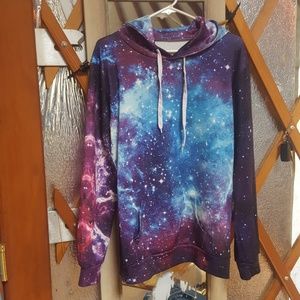 Galaxy Hoodie